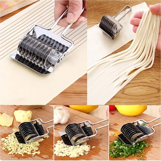 Dụng cụ cắt mì ý bằng thép không gỉ tiện dụng cho nhà bếp