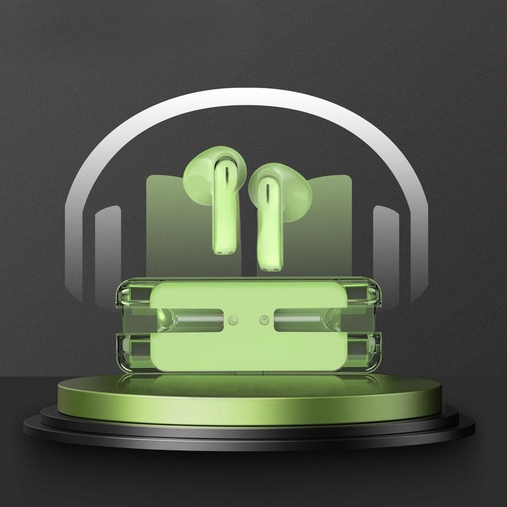 Tai nghe TWS bluetooh MONSTER, tai nghe không dây true wireless chính hãng, cảm ứng đa diểm, có mic đàm thoại