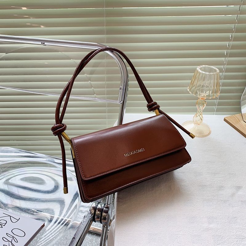 Niche Túi Đeo Vai Thời Trang Dễ Phối Đồ Dành Cho Nữ