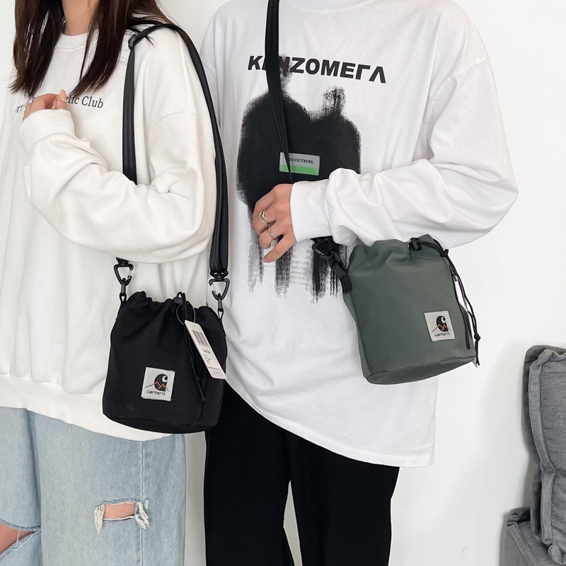 Guangluo Túi Đeo Chéo Thời Trang Hàn Quốc Cho Nam