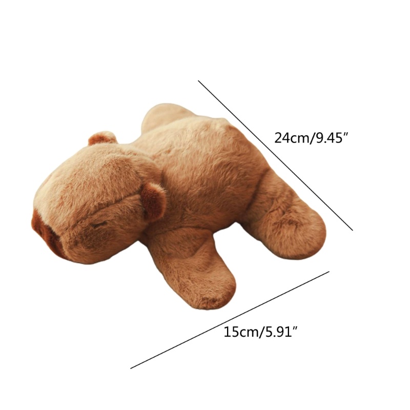 San * Vòng Tay capybara Ôm Hình Động Vật Cho Bữa Tiệc