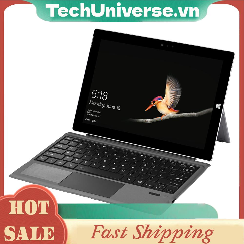 Bàn Phím bluetooth 3.0 Không Dây Cho surface pro 3 / 4 / 5 / 6 / 7