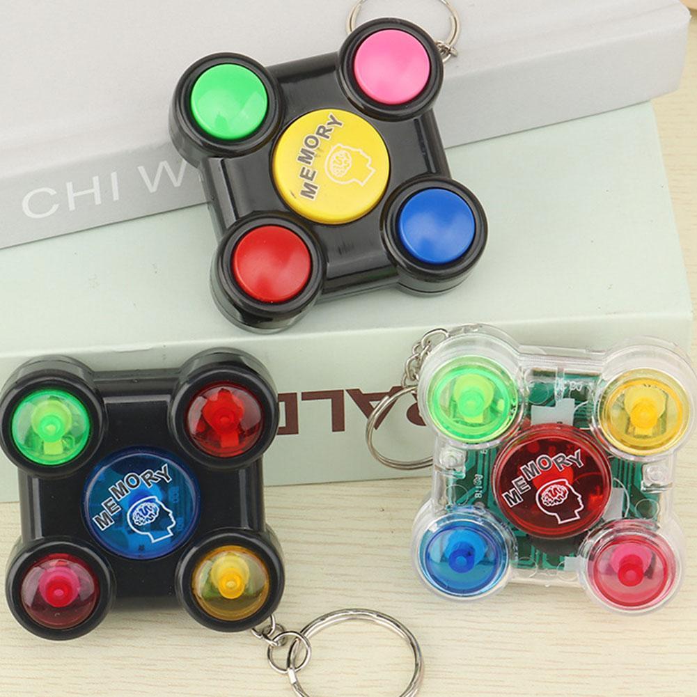 Đồ Chơi Đèn Nhấp Nháy Rèn Luyện Trí Nhớ Giảm Căng Thẳng Cho Trẻ Em o7t9