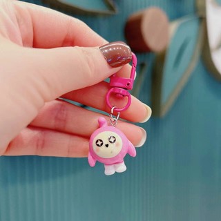 Móc Khóa Hình Búp Bê Dễ Thương