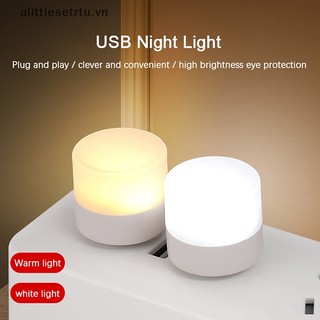 Đèn led Đọc Sách mini Sạc usb Phích Cắm usb Bảo Vệ Mắt