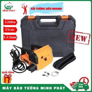 Máy Bào Tường Cũ JP-01 Minh Phát, Xủi Tường Cũ Cực Nhanh Tiện Lợi