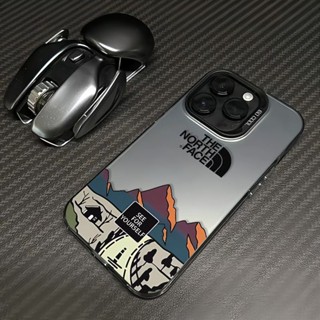 California Highway Iphone15 / 16 / 17Promax Apple 14plus Vỏ Điện Thoại 13promax Frosted 12 Cứng 11pro Max Chống Rơi XR