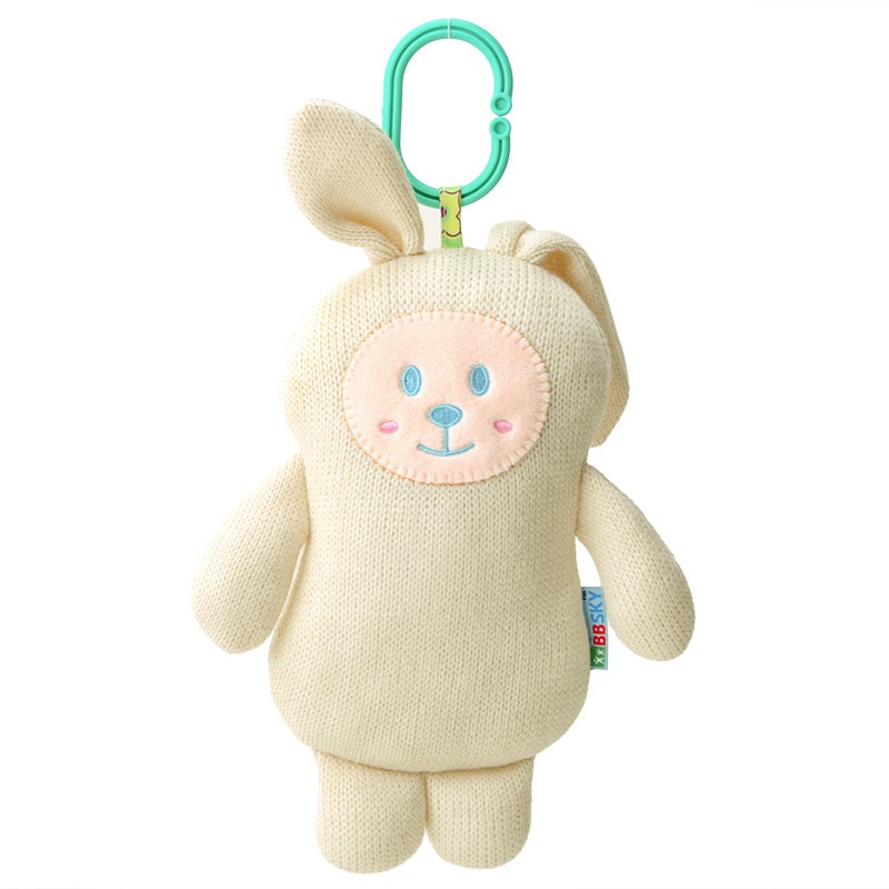 Thú Nhồi Bông Hình Cừu Sáng Tạo Cho Bé 0-2 Tuổi