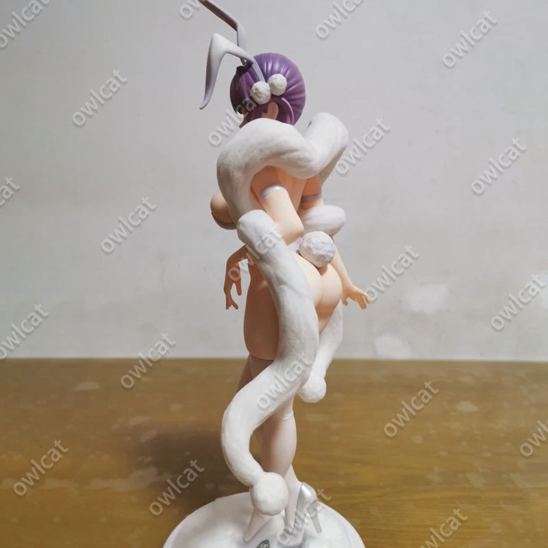 Mô Hình Nhân Vật Illustration Bunny Lume  28cm Size 1/6 Removable Lovely Rabbit Girl Club Playmate Illustrator Chrysa PVC Figure Packed in Box Model