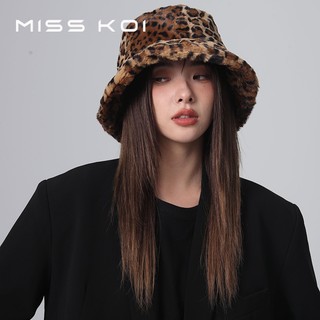 Misskoi Mũ Tai Bèo Che Nắng Thời Trang Thu Đông Cho Nữ