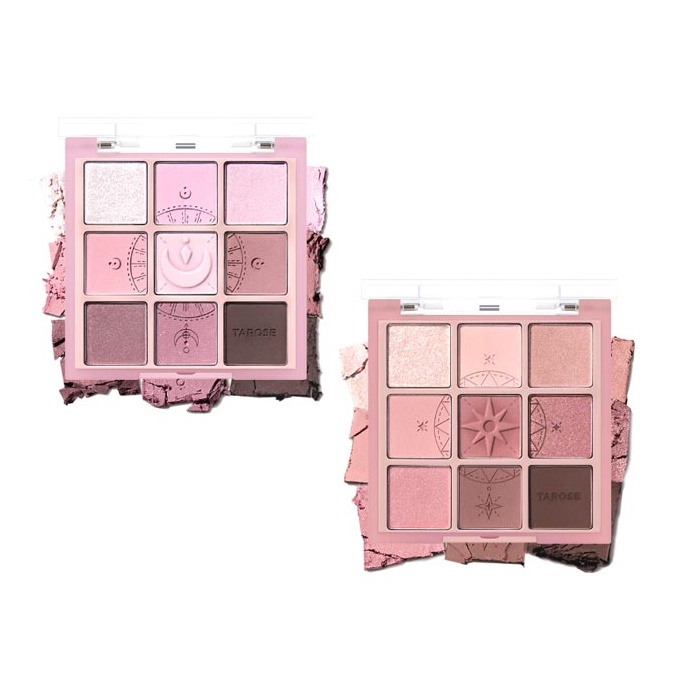 Bảng Phấn Mắt holika holika my fave 8g