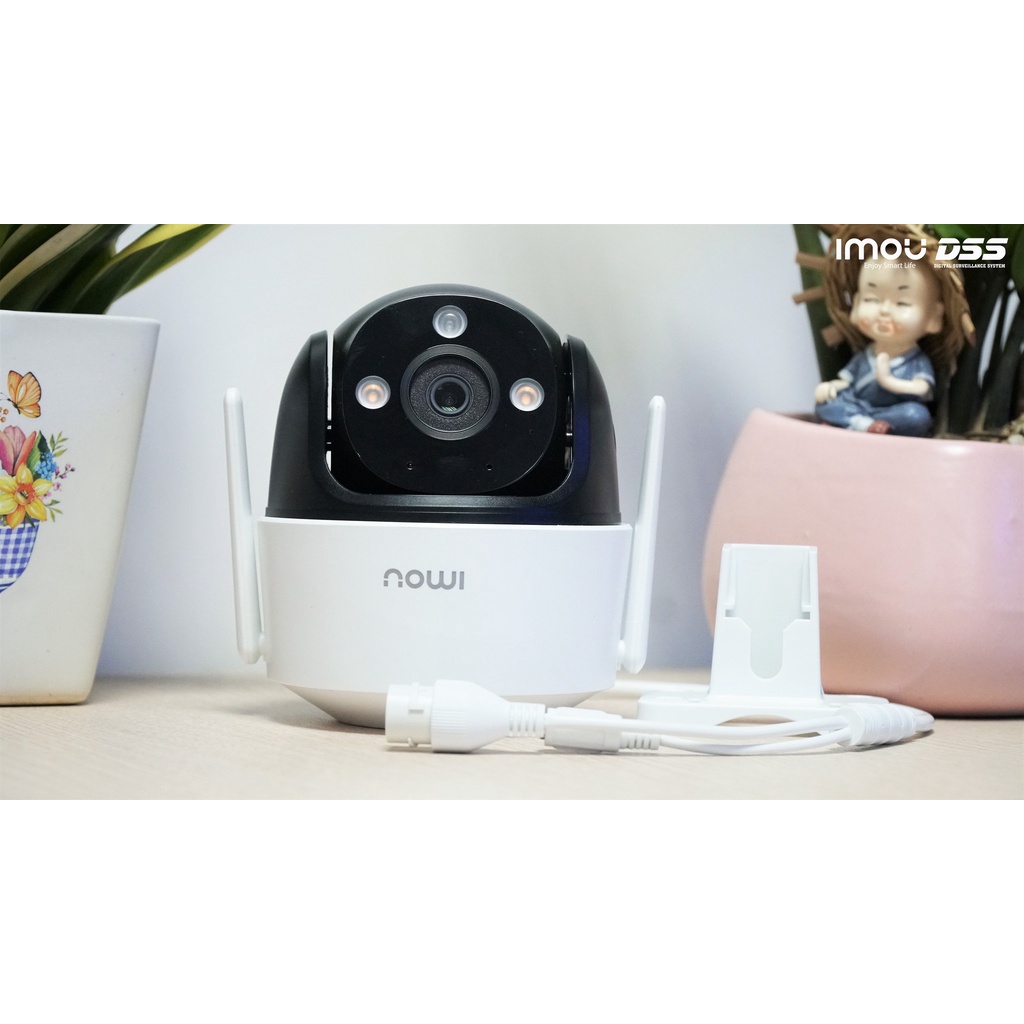 Camera Wifi Speed Dome Full Color - IMOU Cruiser SE  - Giải Pháp Quan Sát Vào Ban Đêm