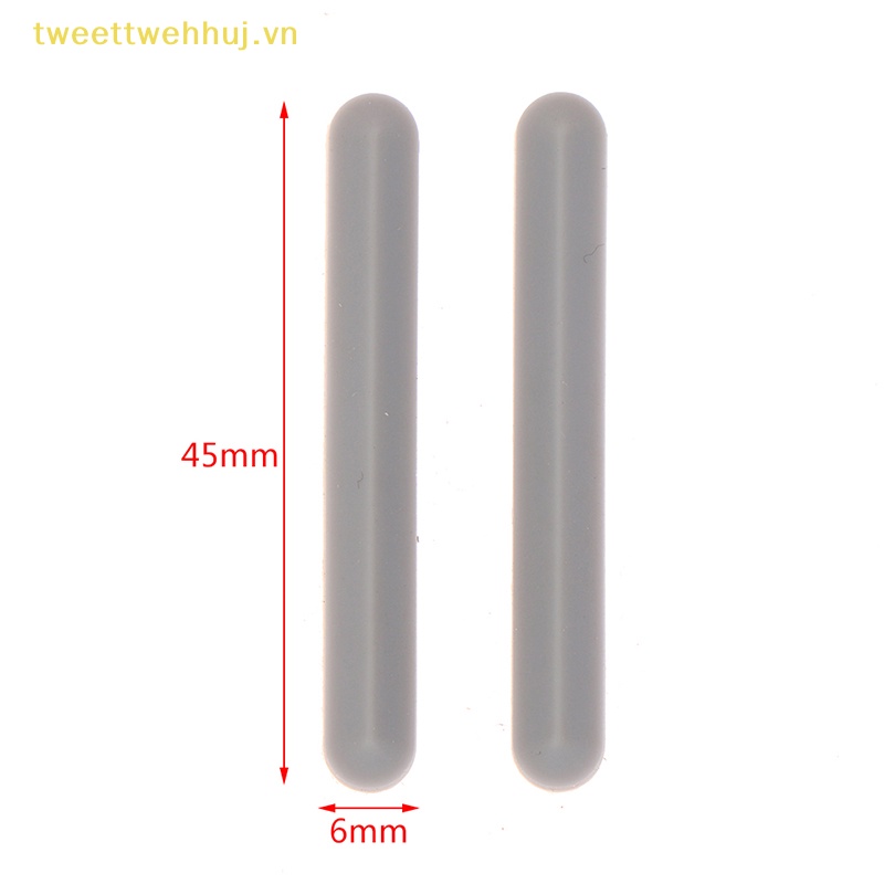 Set 2 Miếng Đệm Chân laptop Bằng Cao Su Chống Trượt Cho hp 15-bs 15q-bu 15t-bs vn