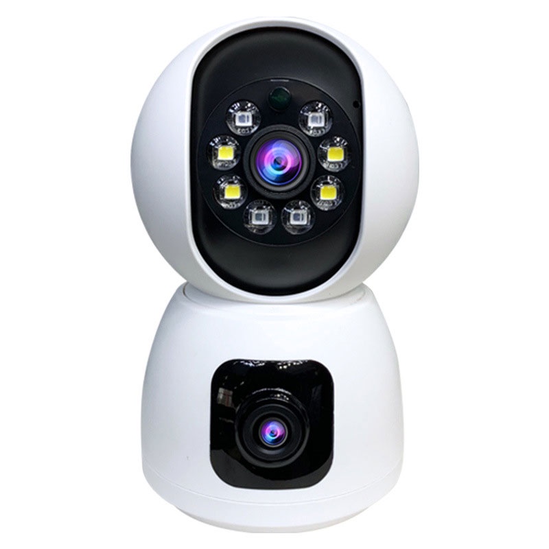 JIASHI Camera Giám Sát Wifi Không Dây Điện Thoại Di Động Từ Xa Hd Camera Mạng Trong Nhà