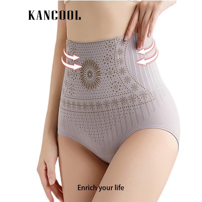 KANCOOL  Quần Lót Lưng Cao Định Hình Eo Thon