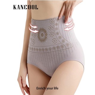 Kancool quần lót lưng cao định hình eo thon