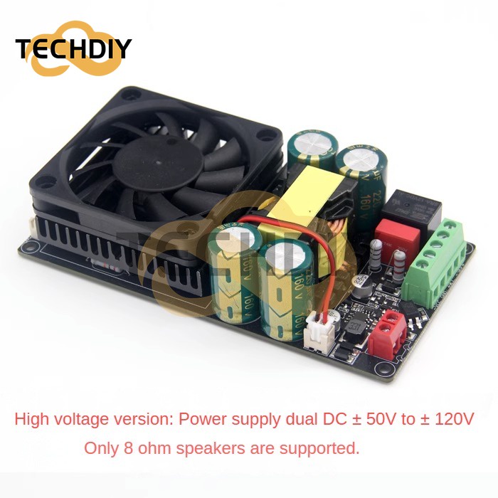 Bảng Mạch Khuếch Đại Công Suất Cao irs2092 mono 1000w