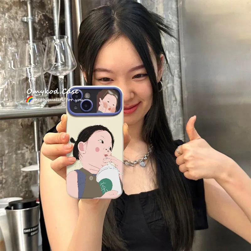 Ốp Điện Thoại Mềm In Hoạt Hình Cho oppo a18 a38 a17 a16 a15 a58 a54 a53 a16k a31 a7 a5 a3s a78 a76 a95 a94 a93 a17k a55 a78 a95 a98