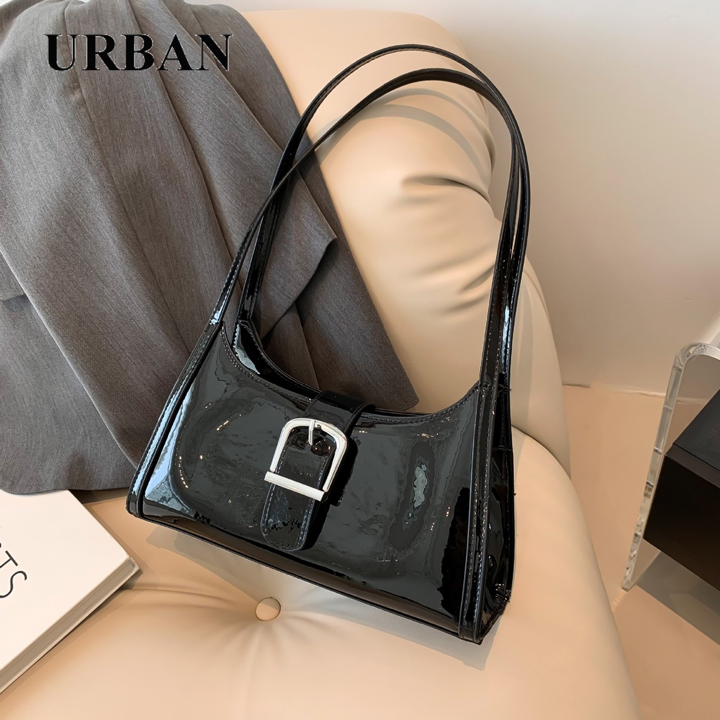 URBAN túi xách nữ túi đeo chéo 2023NEW Cực xinh Giá rẻ Phong Cách Hàn Quốc Fashion GDJ23A12R8 44Z231031