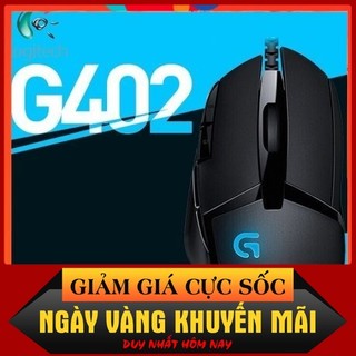 Chuột chơi game logitech g402,chuột máy vi tính có dây logitech g402