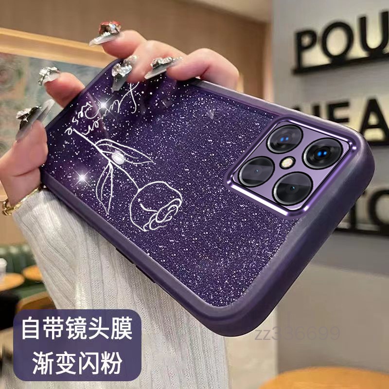 Ốp Điện Thoại tpu Mềm Hình Hoa Hồng Cho honor x6 honor x6s honor x8 5g honor x7 honor x8 4g honor x9