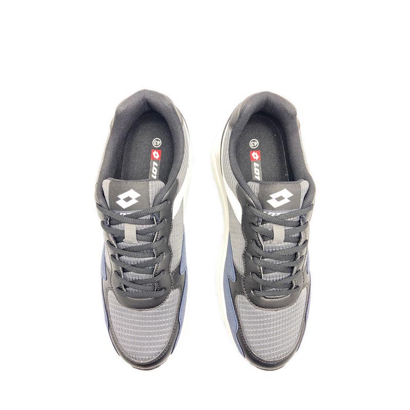 Giày Thể Thao Lotto Acate Men's - Black
