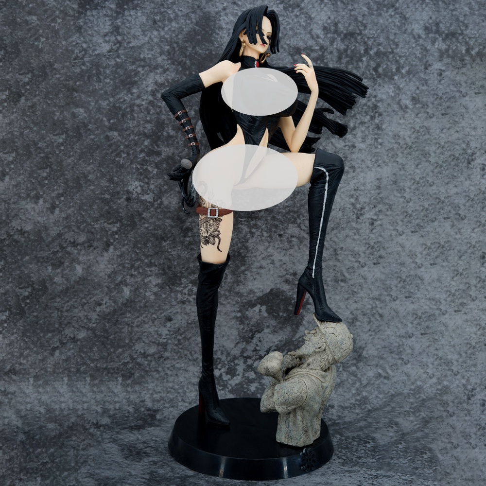 Mô Hình Boa Hancock Siêu Phẩm Cao 50cm - Nặng 2kg Mô hình One Piece Cao Cấp, Figure Mô Hình Anmie One Piece Luffy Vua Hả
