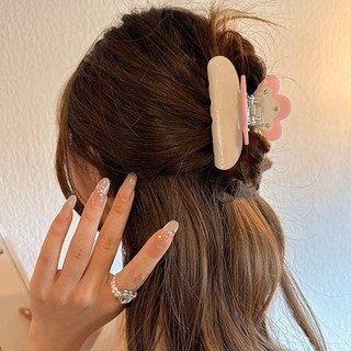 Kẹp tóc Cloud Hair Claw Du lịch sáng tạo