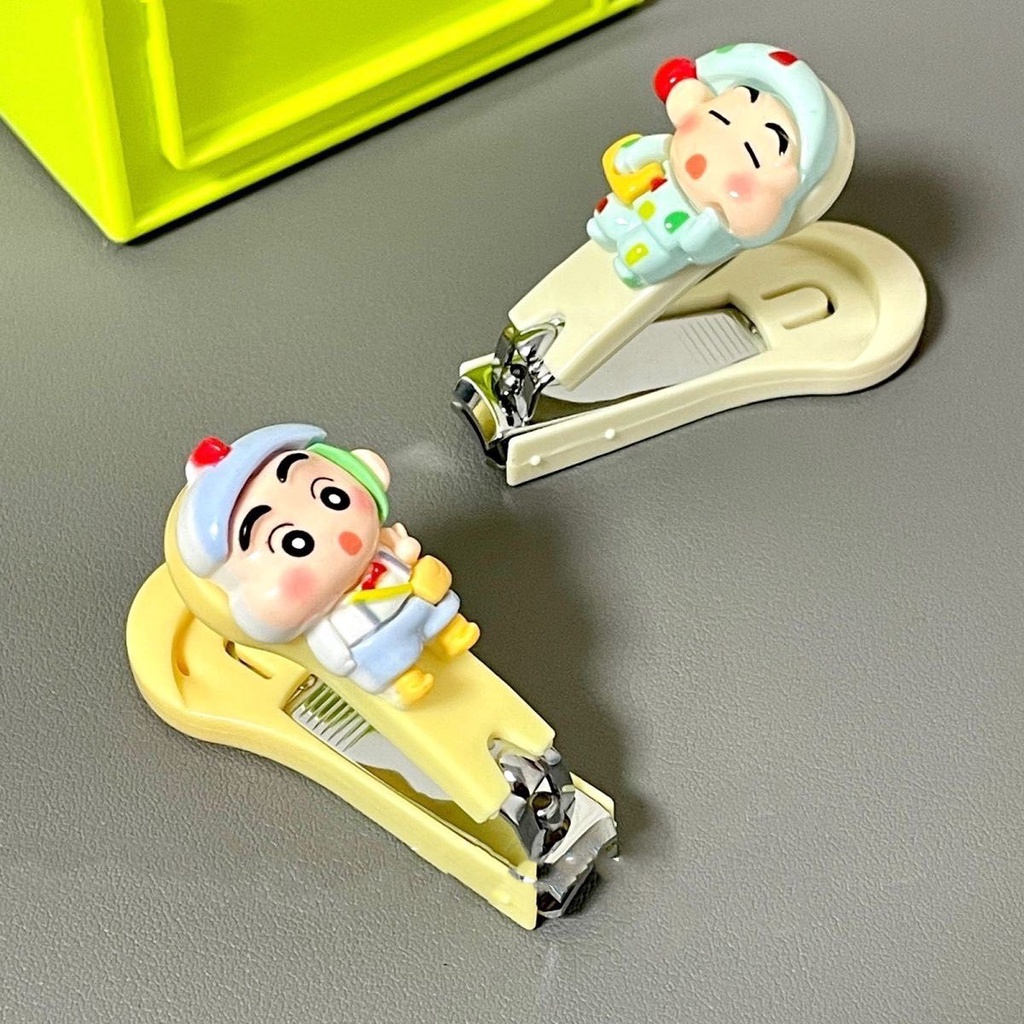 Kềm Cắt Móng Tay shin-chan Hoạt Hình Cho Bé