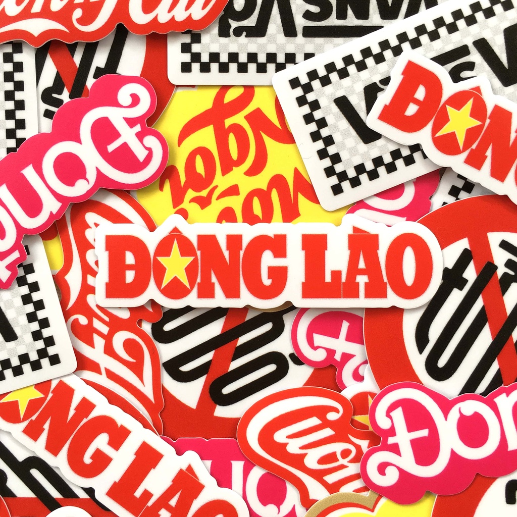 Stickers - Quen Quen