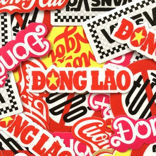 [TVHiep Lettering] Stickers - Quen Quen