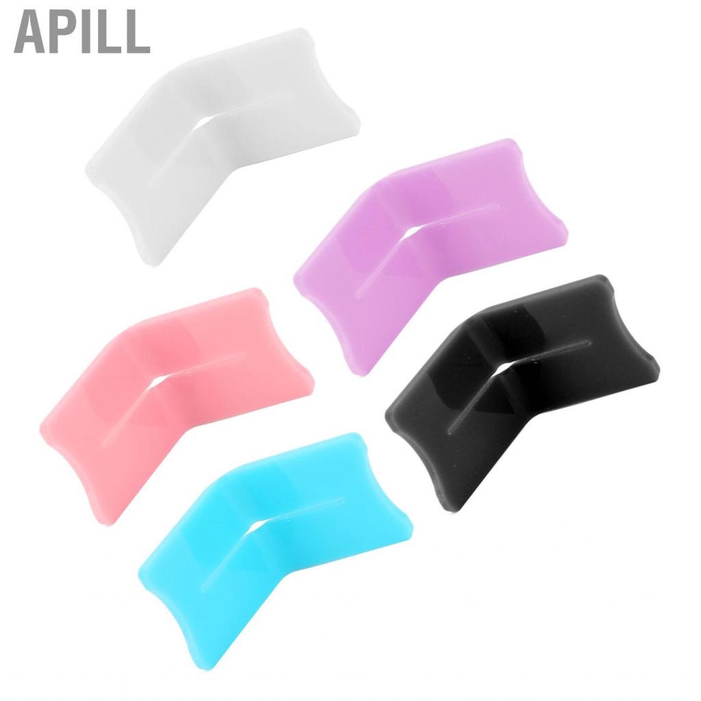 Apill Photo Holder Acrylic V Shaped Desktop Picture Standing For CRY