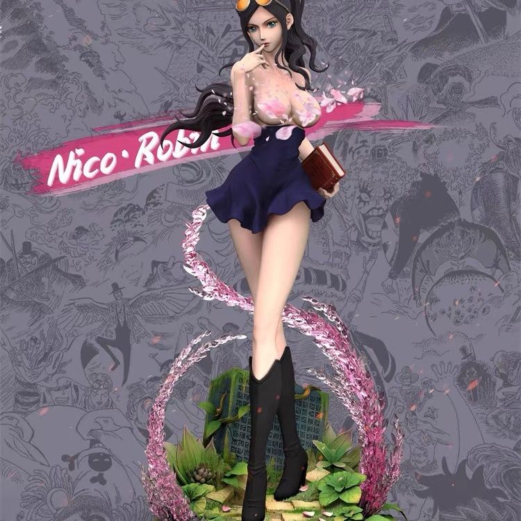 Mô Hình Nhân Vật robin hf Trong Phim Hoạt Hình one piece