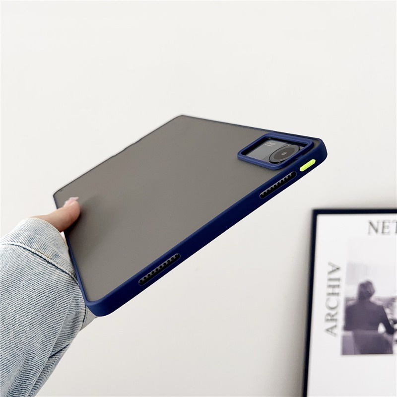Bao Da Máy Tính Bảng tpu Silicon Trong Suốt Siêu Mỏng Cho xiaomi redmi pad se 2023 11.0 "xiaomi redmi pad se 2023