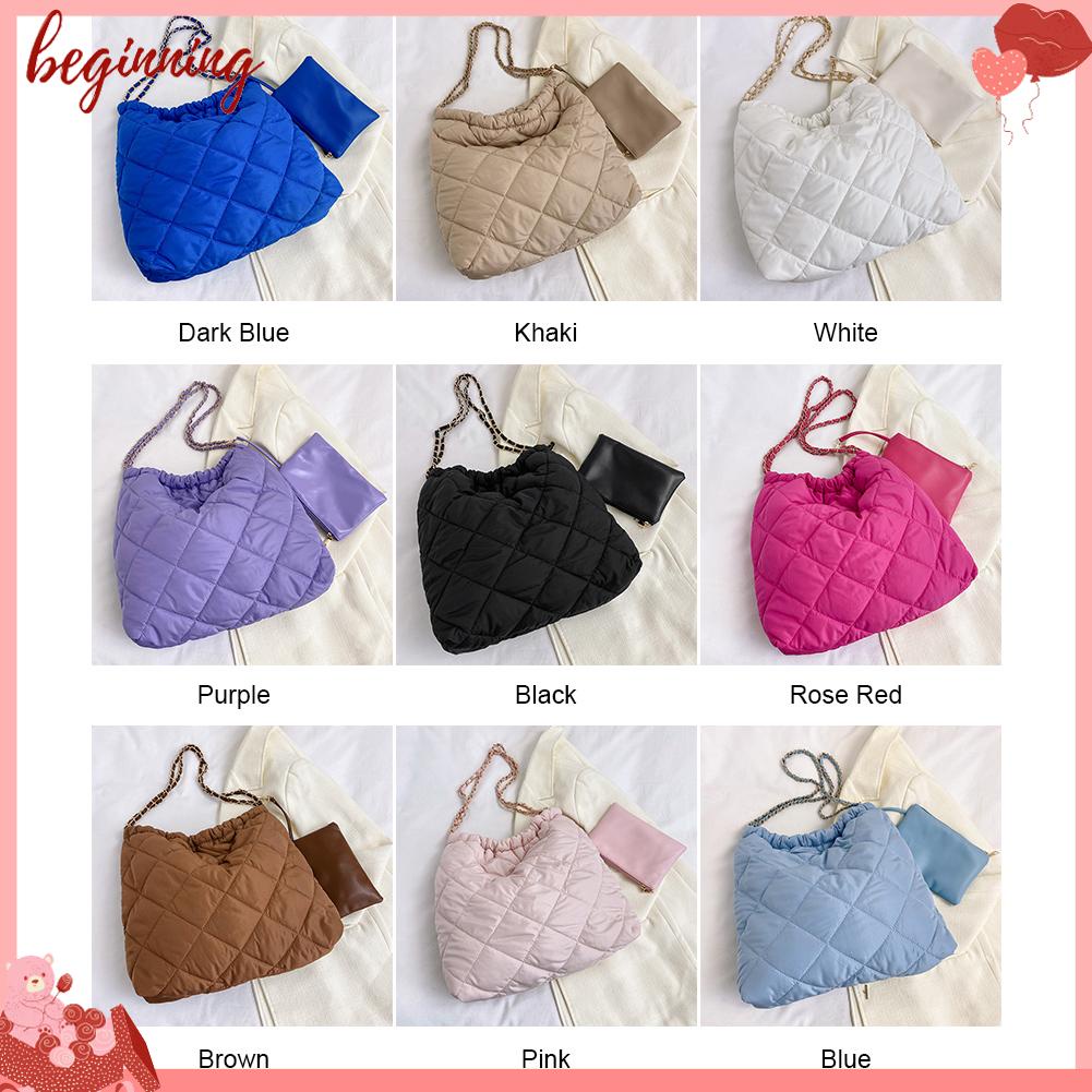 ✿ Phụ Kiện Bắt Đầu Cho Xe Hơi ✿ Túi Đeo Chéo Vai Kiểu Dáng Đơn Giản Sang Trọng Dành Cho Nữ