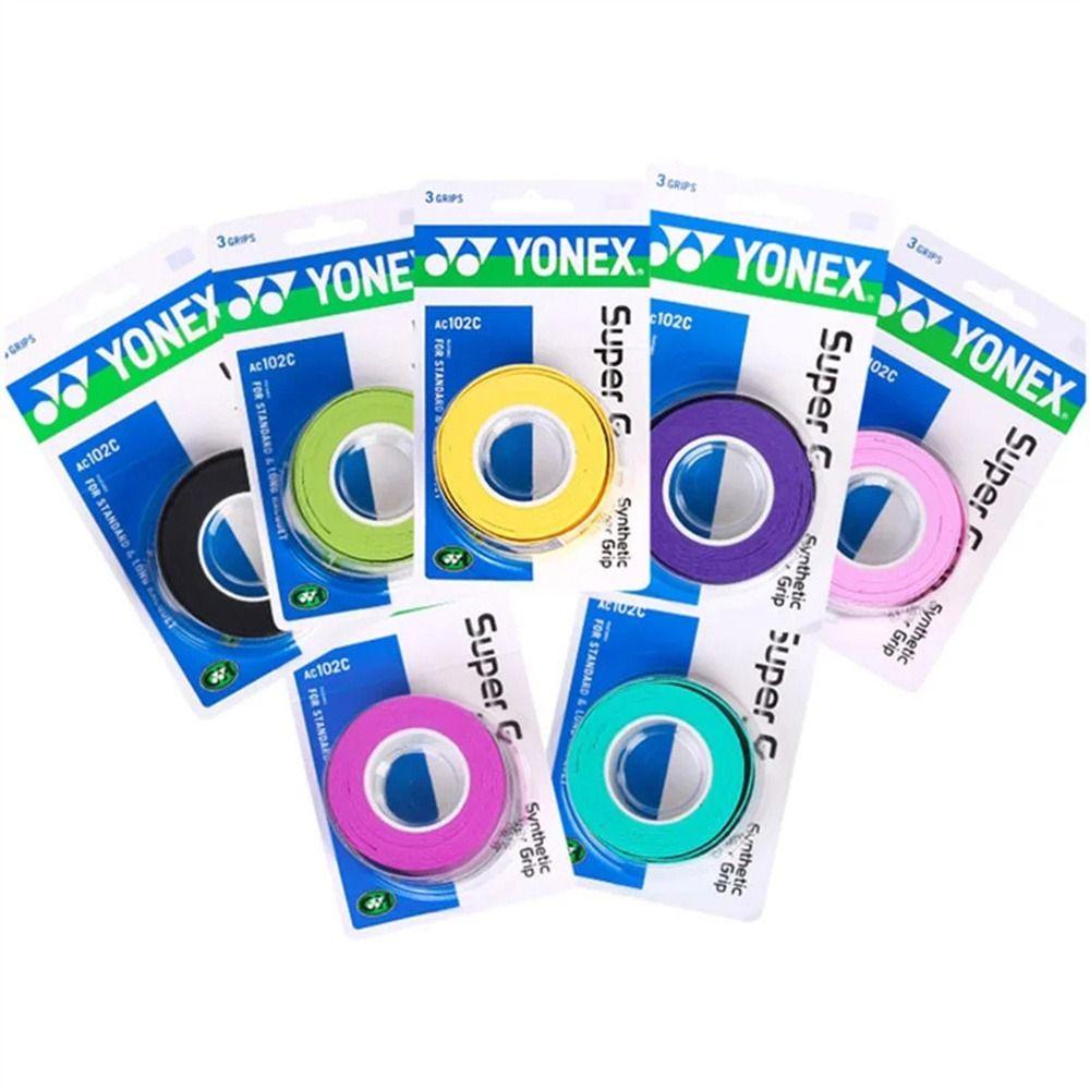 GOFIDIN Băng Quấn Cán Vợt Cầu Lông / tennis Chuyên Nghiệp ac102 ac102ex