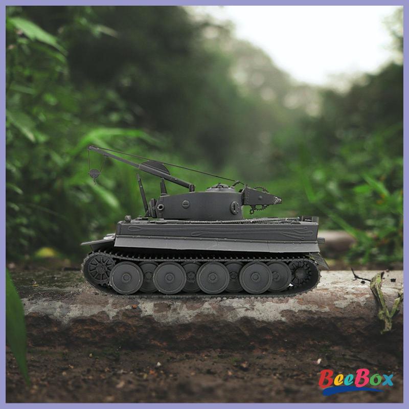 Mô Hình Xe Tăng Tỉ Lệ 1: 72 Tự Lắp Ráp Độc Đáo Cho Bé Trai