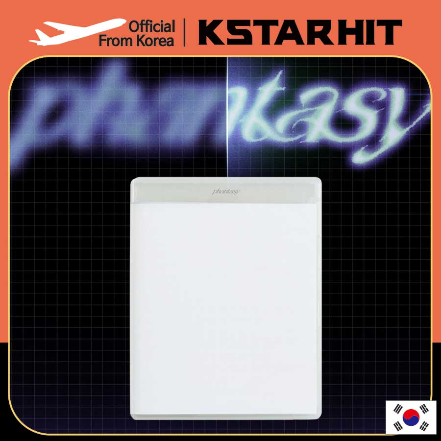 THE BOYZ - 2nd album Part2 Phantasy_Sixth Sense