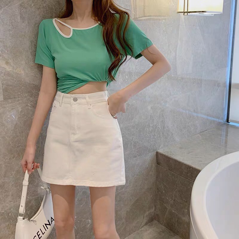 Chân Váy T.o.m.m.y 3 Màu