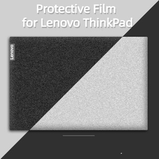 Miếng Dán Bảo Vệ Bàn Phím laptop lenovo thinkpad x1 x1 x13 thinkpad x1 Màu Đen Nhám