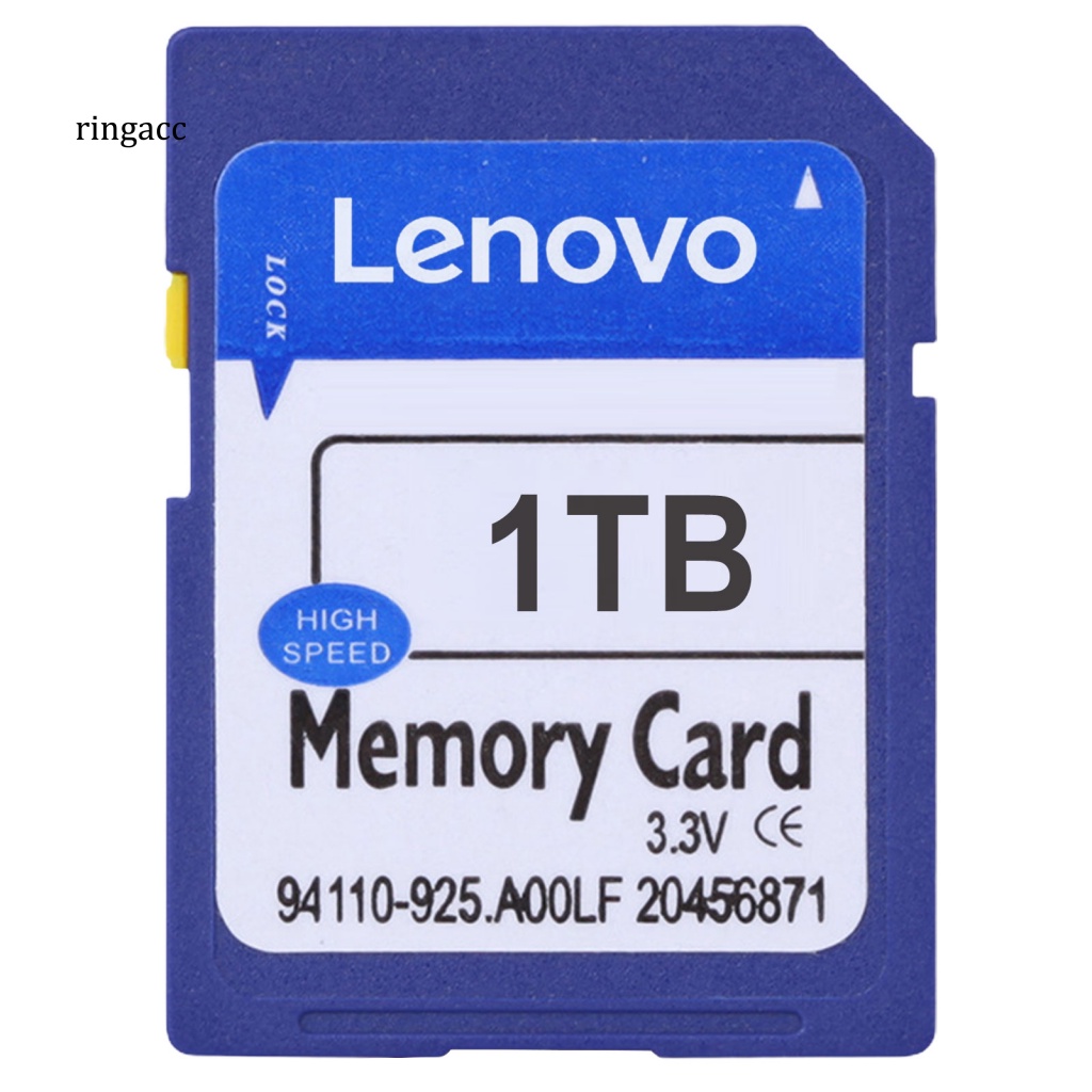 Rga Thẻ Nhớ tf 64gb / 256gb / 1tb / 128gb / 512gb Cho Máy Ảnh