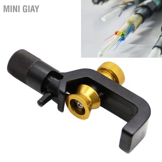 Mini giay 8 đến 28.6mm thiết giáp vũ nữ thoát y cáp hai đầu ftth dọc ngang acs tước sợi quang