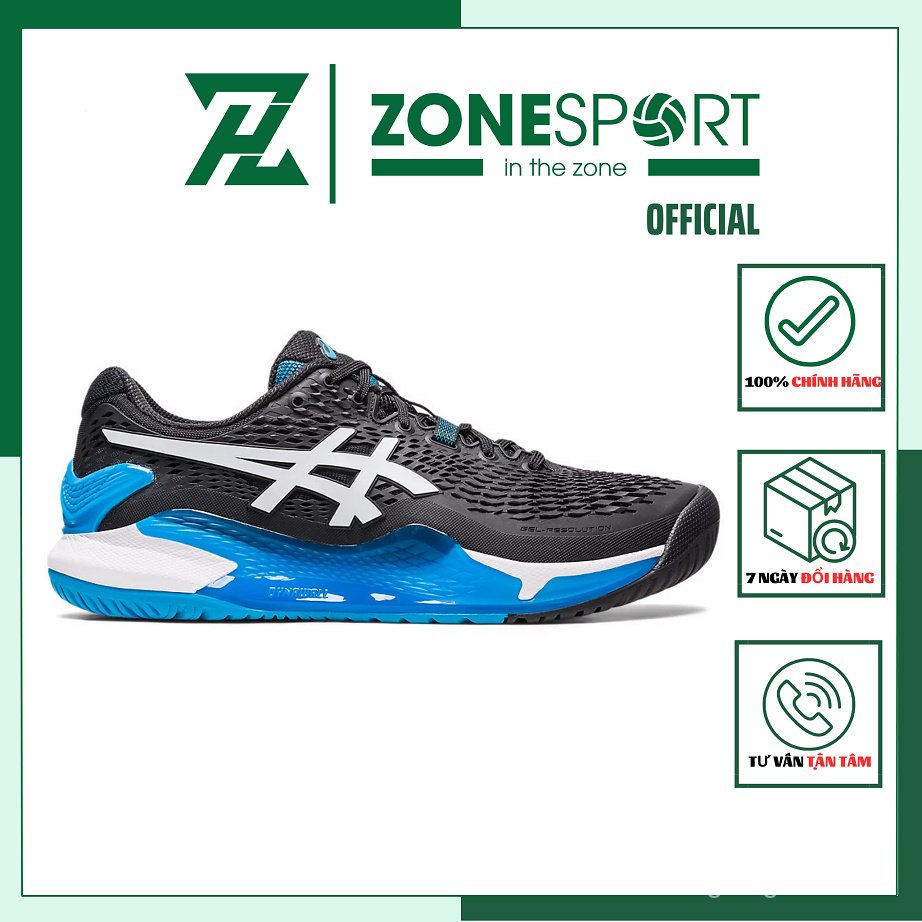 Asics gel Lót Giày tennis / Cầu Lông / Cầu Lông 9 Mức Độ Thoải Mái