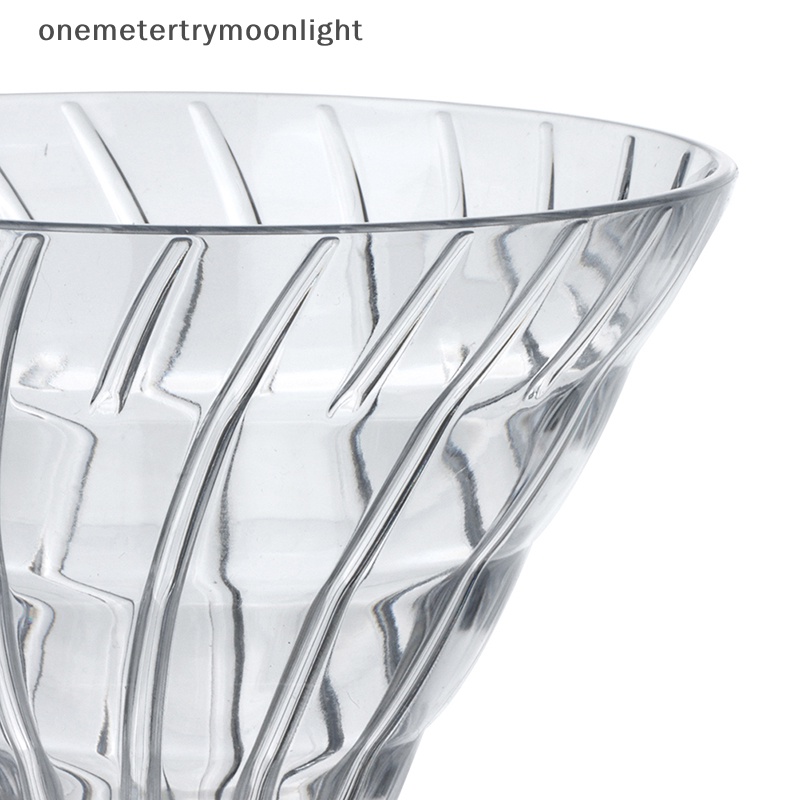 Phễu Lọc Cà Phê emet v60 Bằng Nhựa 1-4