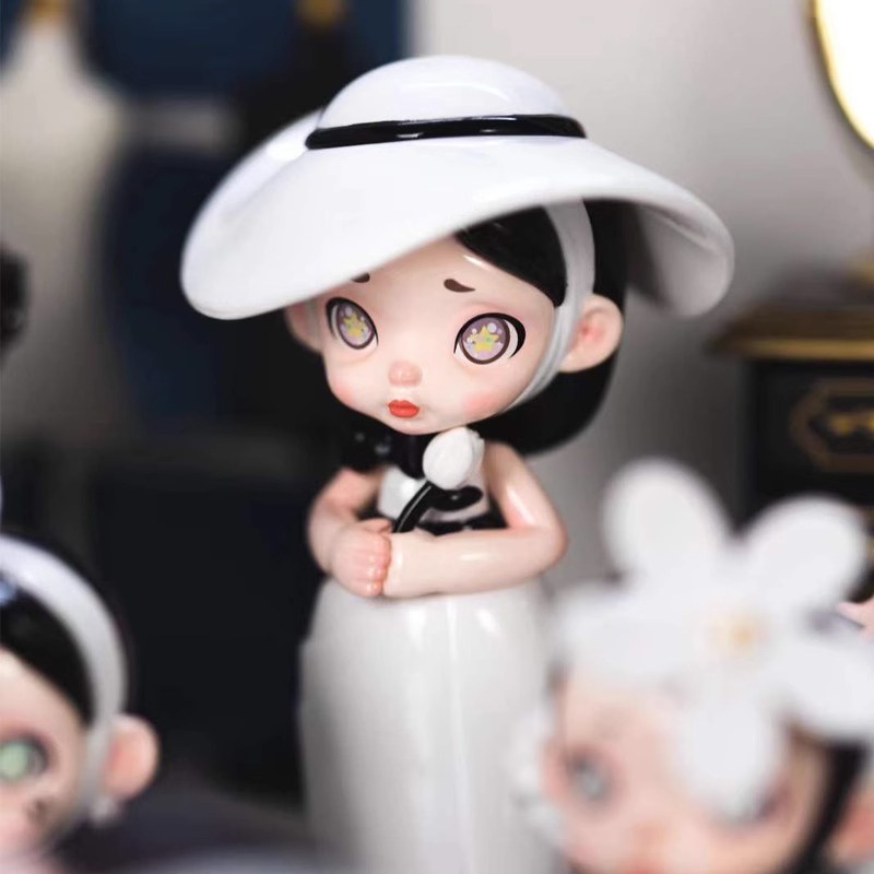 ★Đồ Chơi hgtoys hgtoys hgtoys★   Búp Bê laura Màu Xanh Lam Nhạt Trang Trí Hợp Thời Trang Làm Quà Tặng