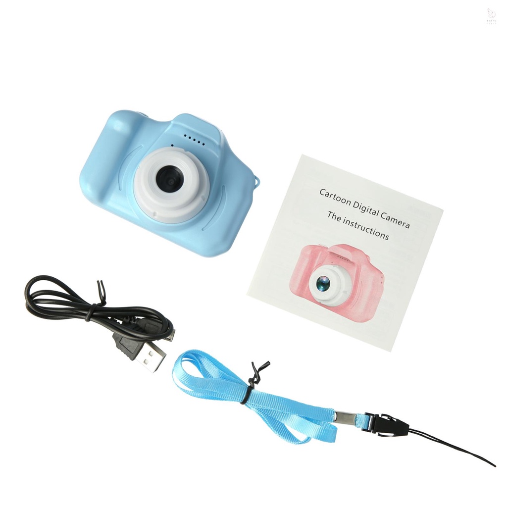 Máy Ảnh Kỹ Thuật Số k & f Làm Quà Tặng Sinh Nhật Cho Bé