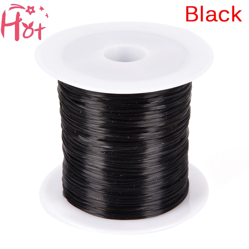 Jr Cuộn Dây Làm Trang Sức Co Giãn Siêu Bền 1mm vn