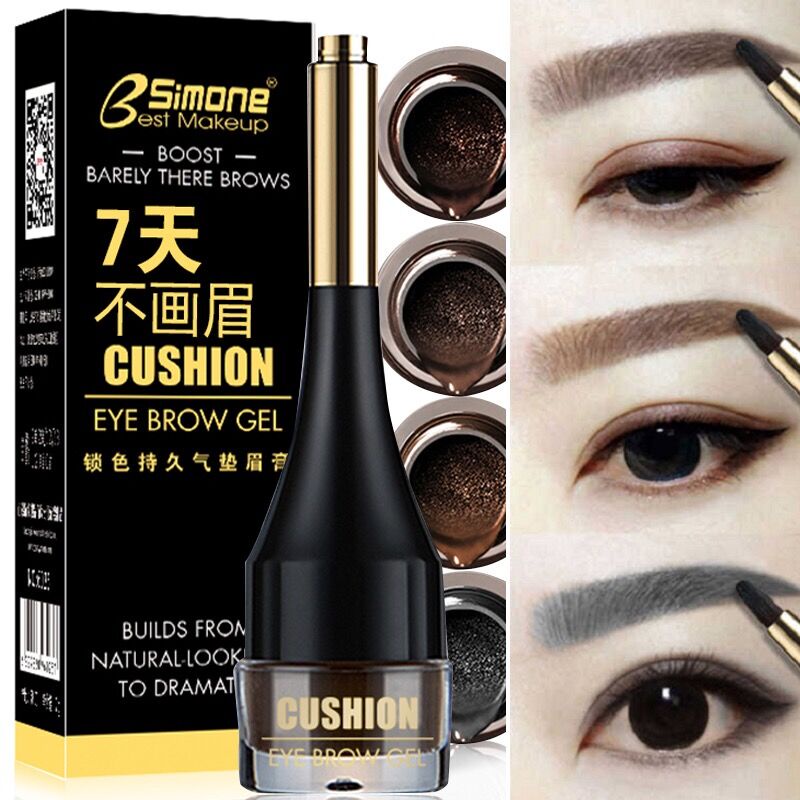 Mascara Lông Mày - Lông Mày Tinted - Định Hình Lông Mày - Gel Lông Mày - Trang Điểm Lông Mày - Chống