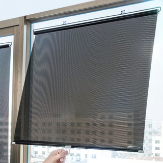   HCM Rèm Cửa Che Nắng Đa Năng Dùng Che Cửa Kính Phòng Màn Cửa Xe Ô Tô Tặng Kèm 3 Miếng Hít Dính Tường-Giacomo888 