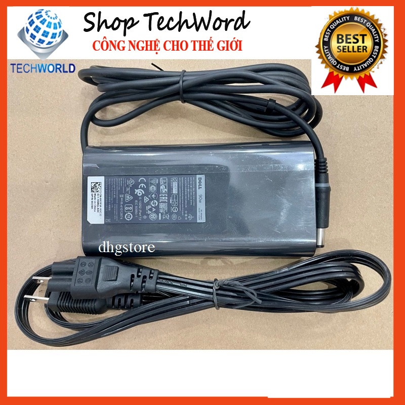 Sạc laptop Dell Latitude E5520 E5530 E6520 E6530 E6540 M2800 E6520 E6530, Vostro 3460 3560 3750,Audi